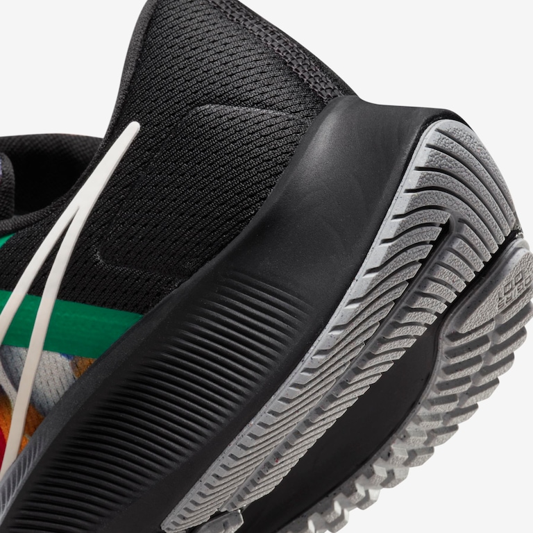 Tênis Nike Air Zoom Pegasus 38 A.I.R. Jordan Moss Masculino - Foto 8