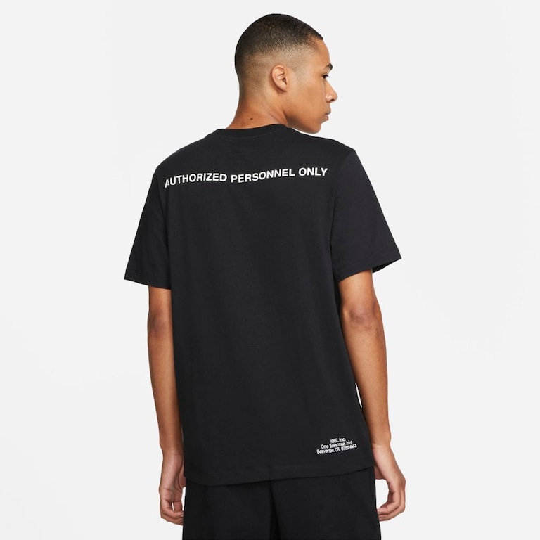 Camiseta Nike Sportswear Masculina - Foto 2