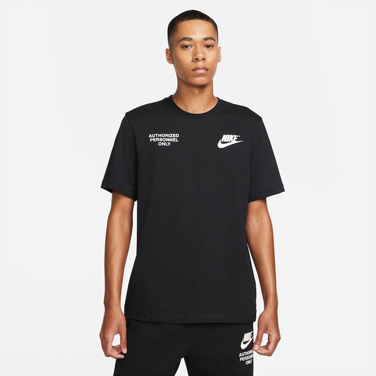 Camiseta Nike Sportswear Masculina - Foto 1