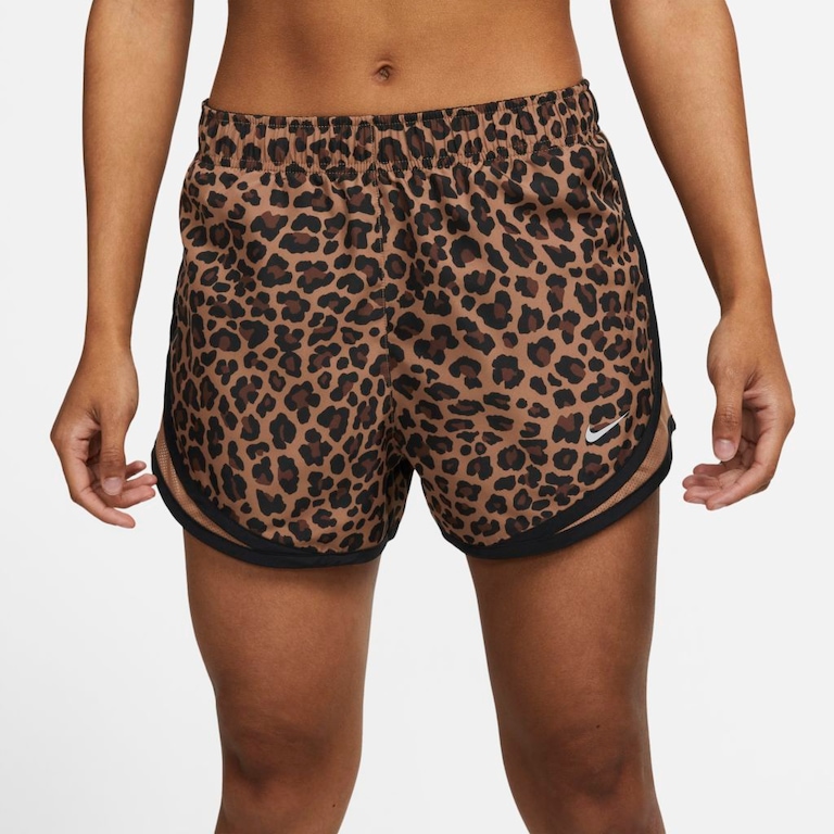 Shorts Nike Dri-FIT Tempo Feminino - Foto 2