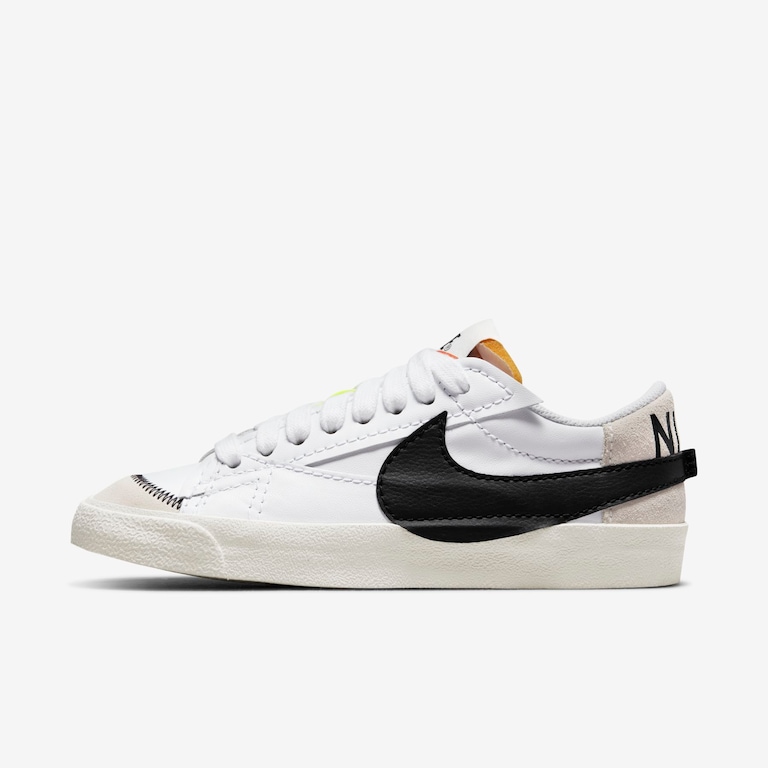 Tênis Nike Blazer Low '77 Jumbo Feminino - Foto 1