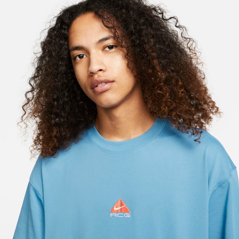 Camiseta Nike ACG Masculina - Foto 3
