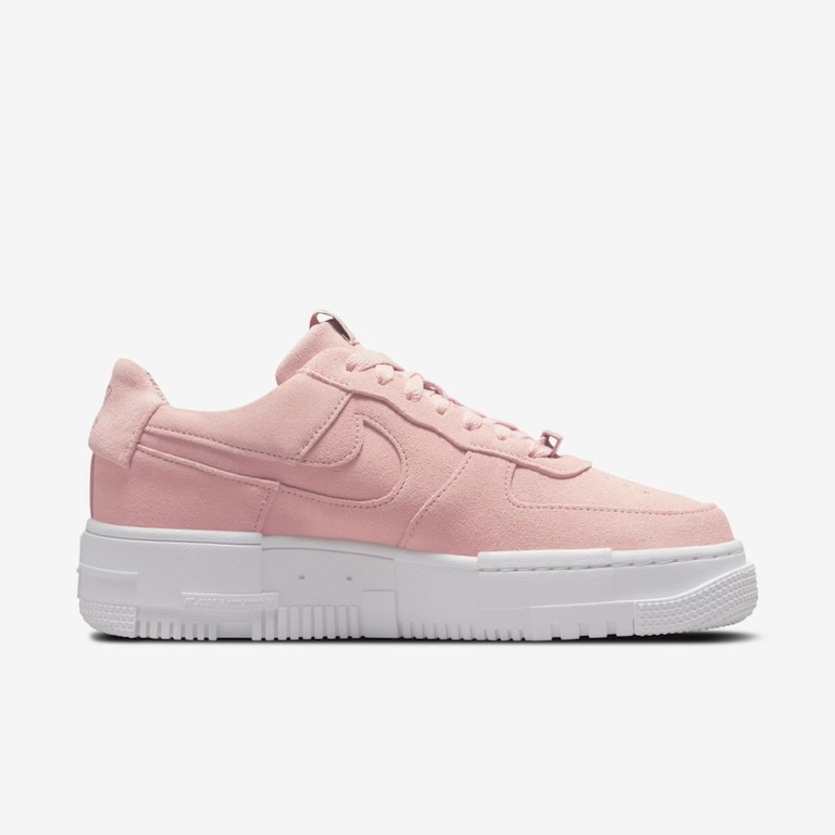 Tênis Nike Sportswear Air Force 1 Pixel Feminino - Foto 3