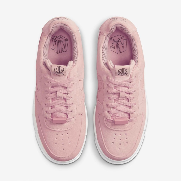 Tênis Nike Sportswear Air Force 1 Pixel Feminino - Foto 4