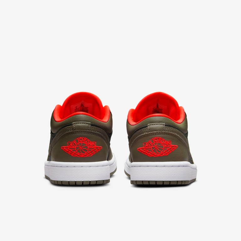 Tênis Air Jordan 1 Low SE Feminino - Foto 6