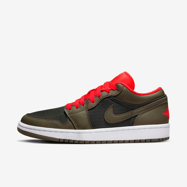 Tênis Air Jordan 1 Low SE Feminino - Foto 1
