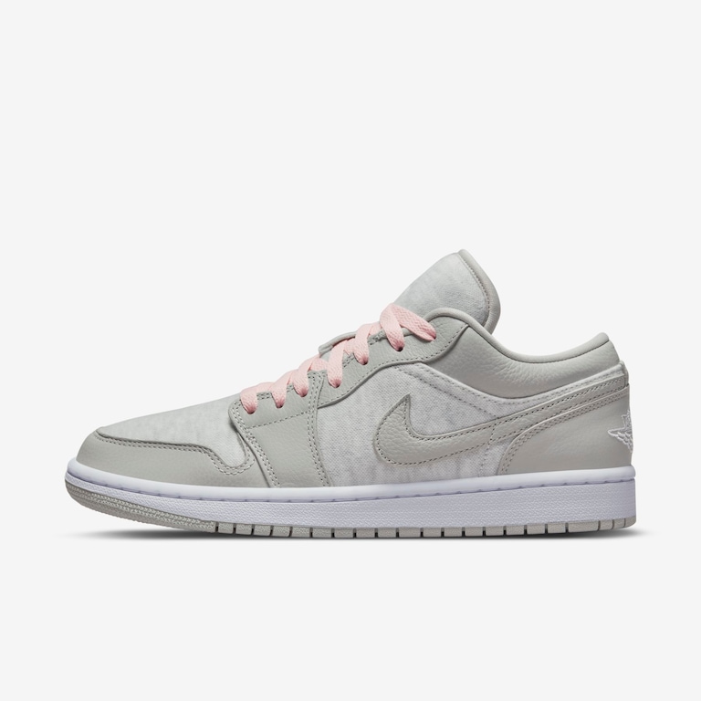 Tênis Air Jordan 1 Low SE Feminino - Foto 1