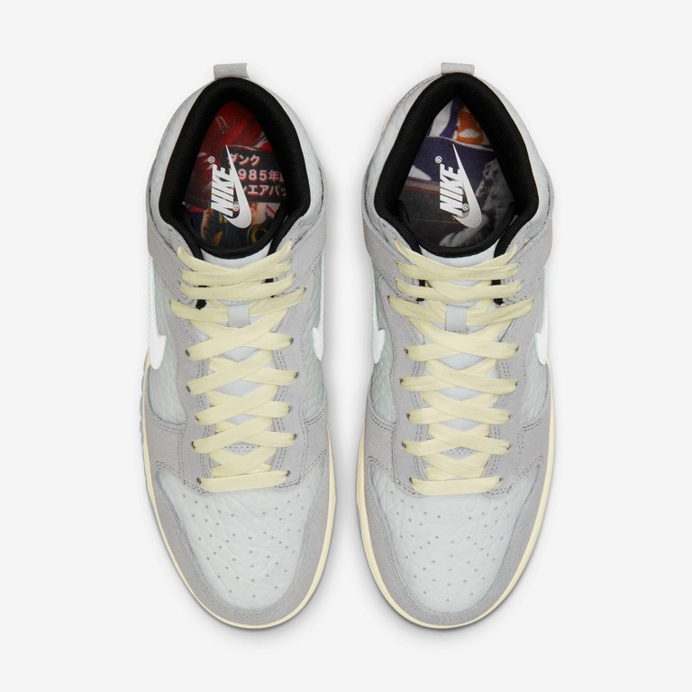 Tênis Nike Dunk High Pemium Masculino - Foto 4