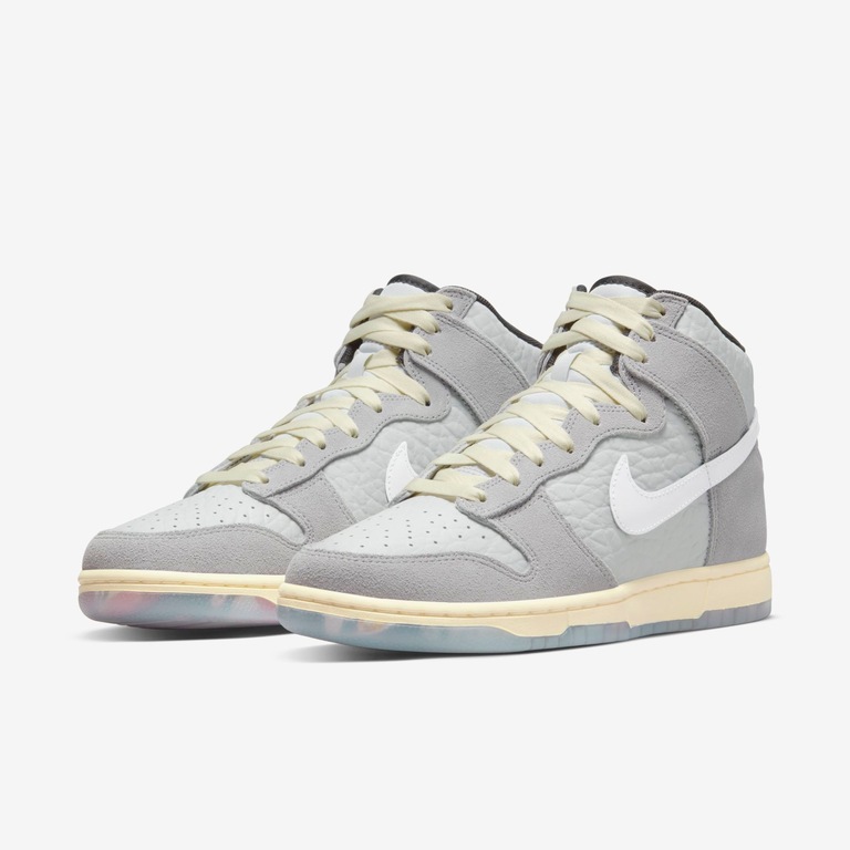 Tênis Nike Dunk High Pemium Masculino - Foto 5