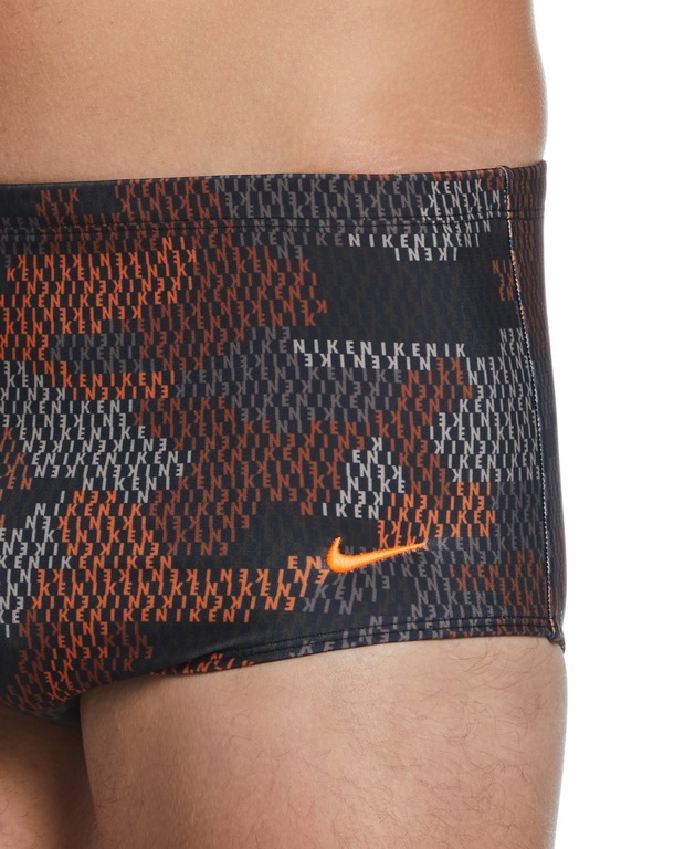 Sunga Nike Outline Swoosh Masculina - Foto 2