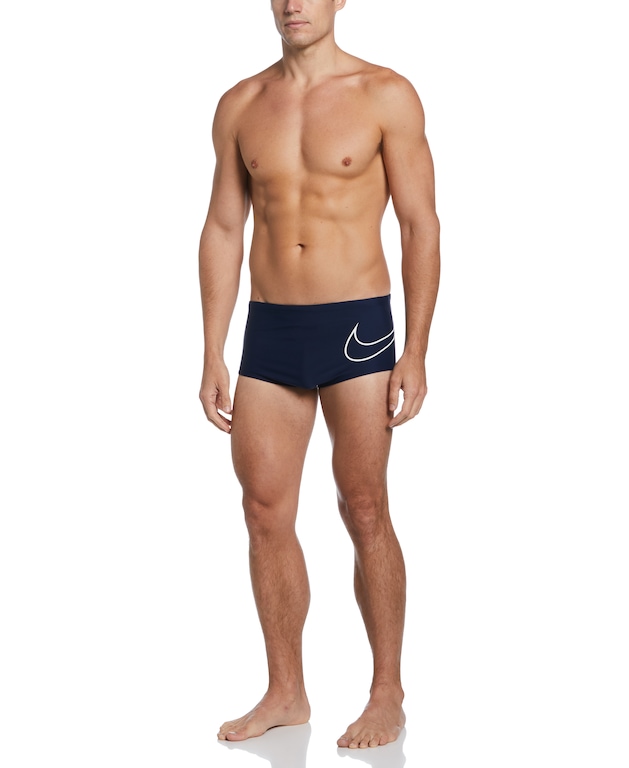 Sunga Nike Outline Swoosh Masculina - Foto 3