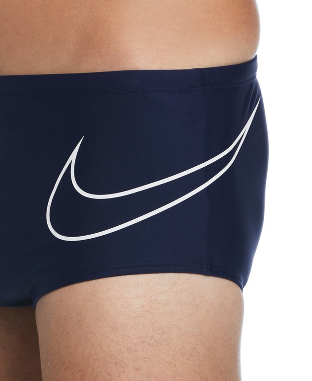 Sunga Nike Outline Swoosh Masculina - Foto 6