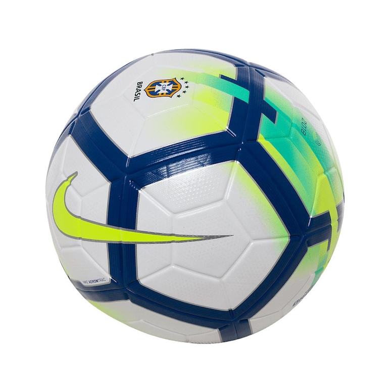 Bola Nike Brasil Ordem Campo - Foto 3