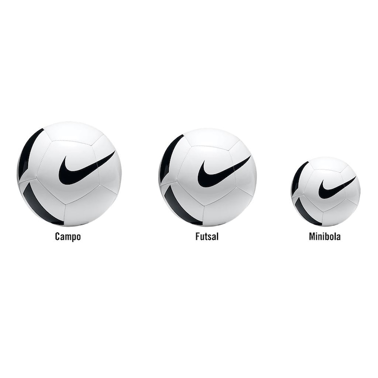 Bola Nike Strike Campeonato Brasileiro Campo - Foto 4