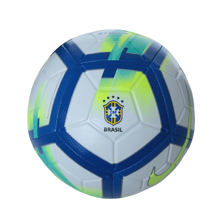 Bola Nike Strike Campeonato Brasileiro Campo - Foto 1