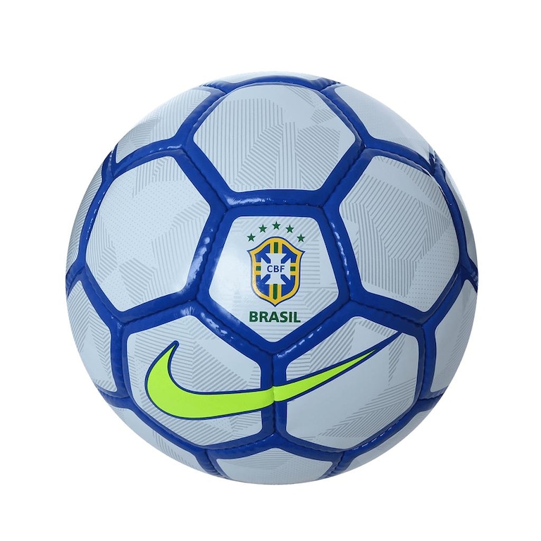 Bola Nike Brasil Society - Foto 3