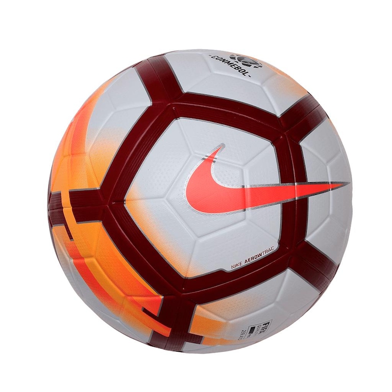 Bola Nike Ordem Copa Libertadores Campo - Foto 2