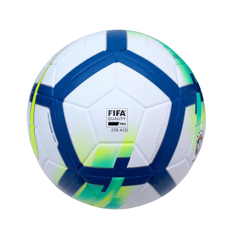 Bola Nike Ordem Campeonato Brasileiro Campo - Foto 4