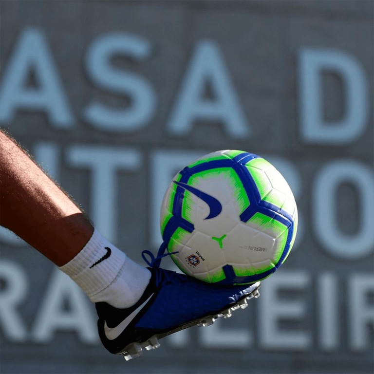 Bola Nike Merlin Brasil 2019 Oficial Campo - Foto 6