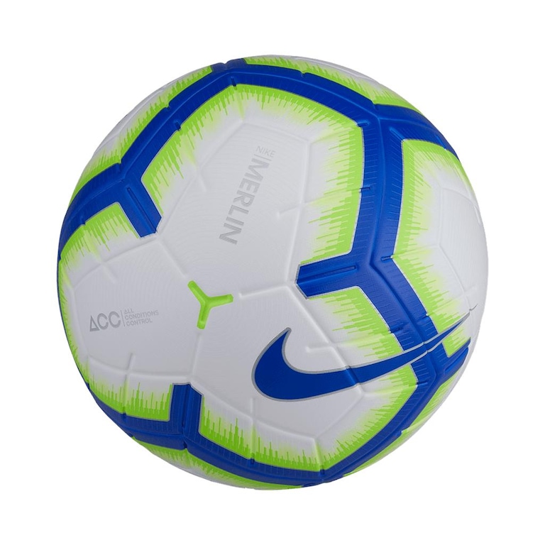 Bola Nike Merlin Brasil 2019 Oficial Campo - Foto 8