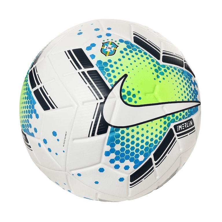 Bola Nike Merlin Brasil 2020 Oficial Campo - Foto 4