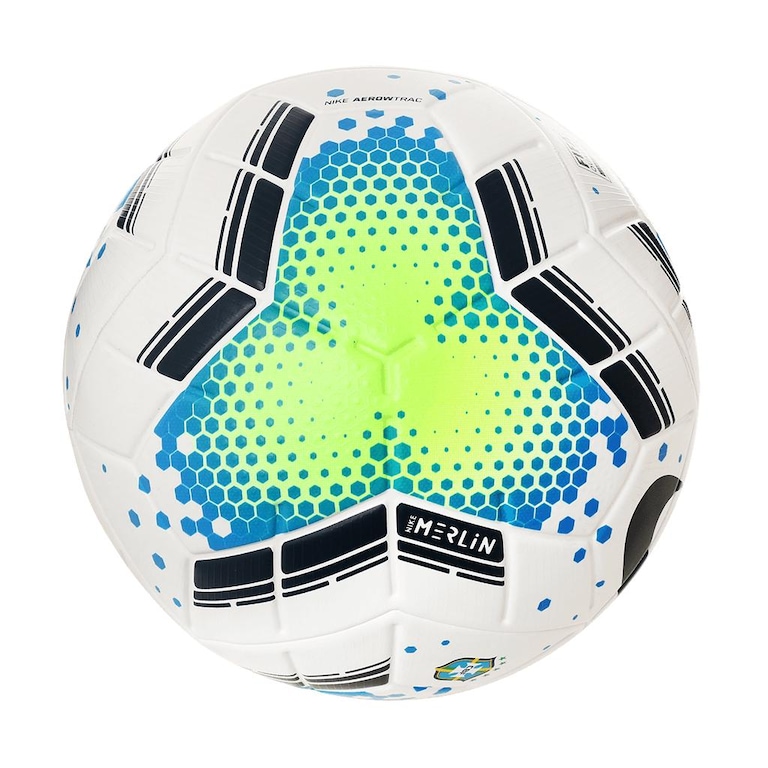 Bola Nike Merlin Brasil 2020 Oficial Campo - Foto 5