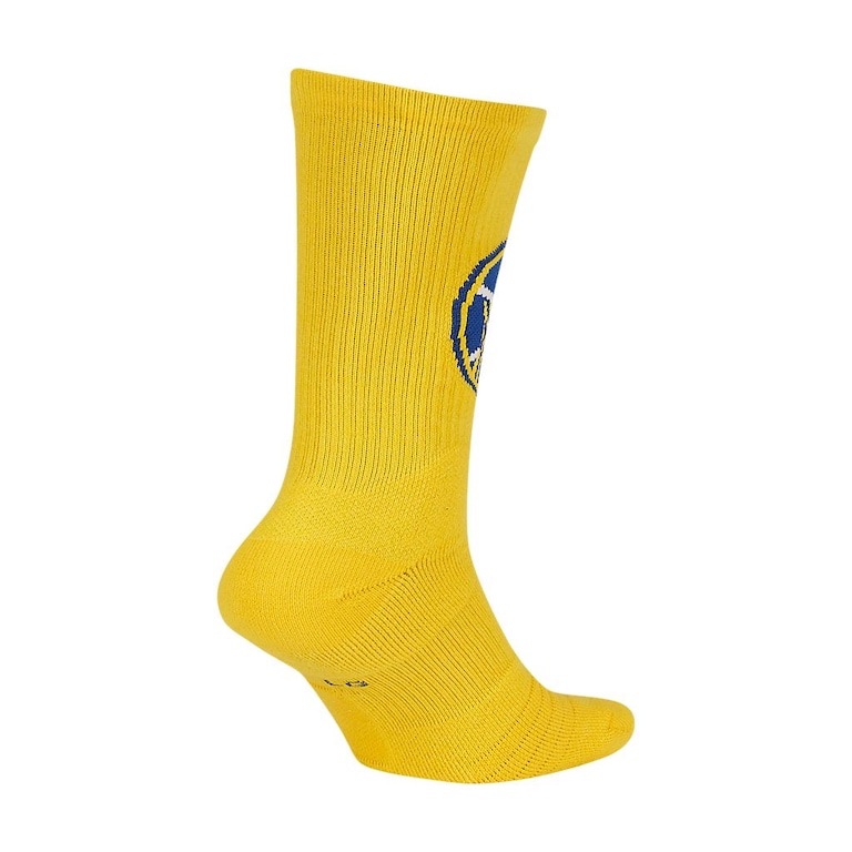 Meia Golden State Warriors Nike Elite - Foto 2