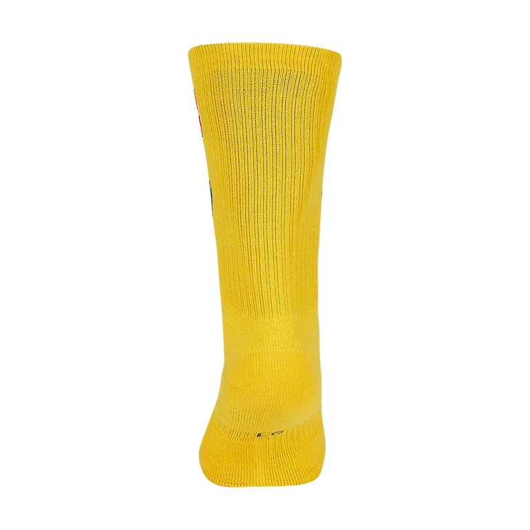 Meia Golden State Warriors Nike Elite - Foto 3