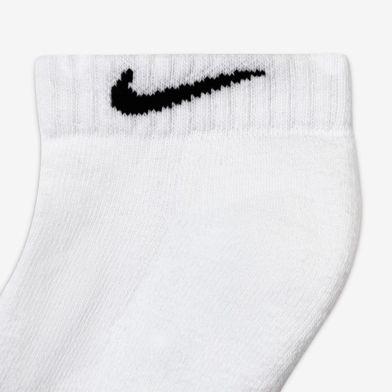 Meia Nike Everyday Cushion (3 pares) Unissex - Foto 4