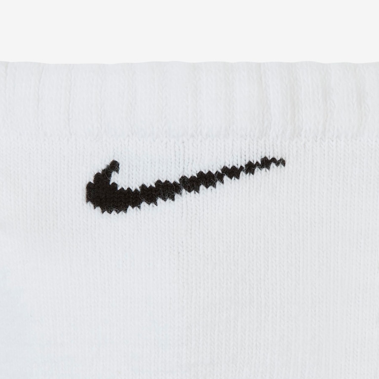 Meia Nike Everyday Cushioned Unissex - Foto 3