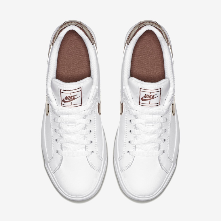 Tênis Nike Court Royale Feminino - Foto 4