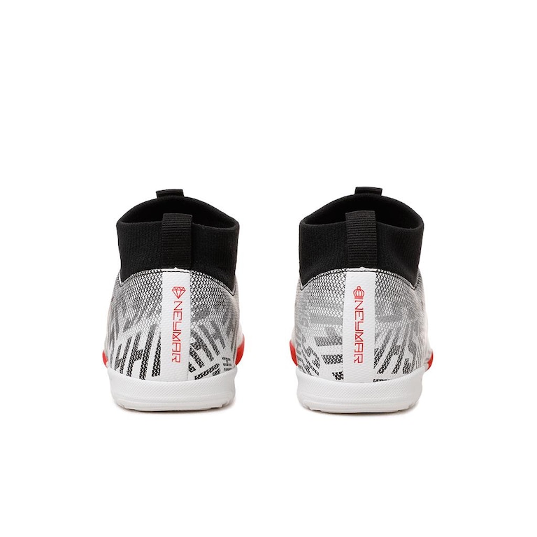 Chuteira Nike Mercurial Superfly Academy Neymar Infantil Futsal - Foto 6