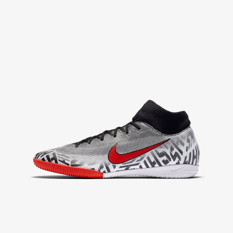 Chuteira Nike Mercurial Superfly Academy Neymar Infantil Futsal - Foto 1