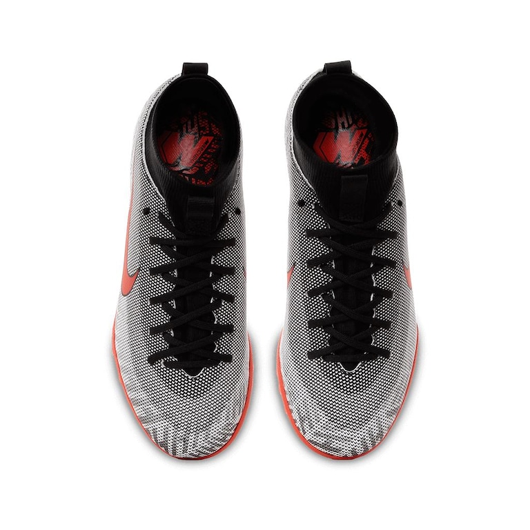 Chuteira Nike Mercurial Superfly VI Academy Neymar Infantil Society - Foto 4