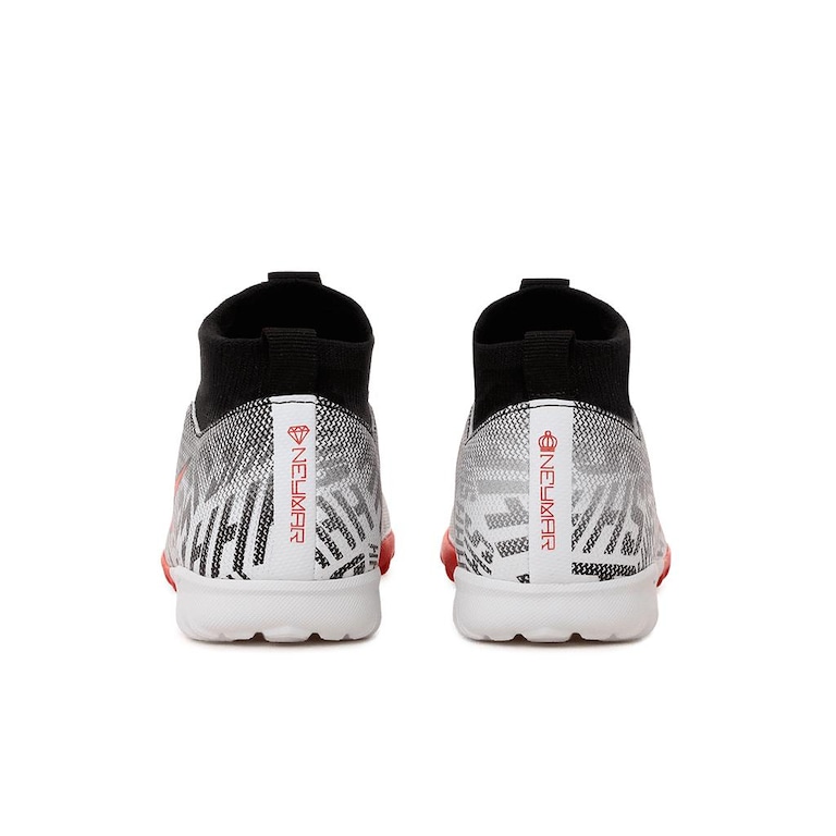 Chuteira Nike Mercurial Superfly VI Academy Neymar Infantil Society - Foto 6