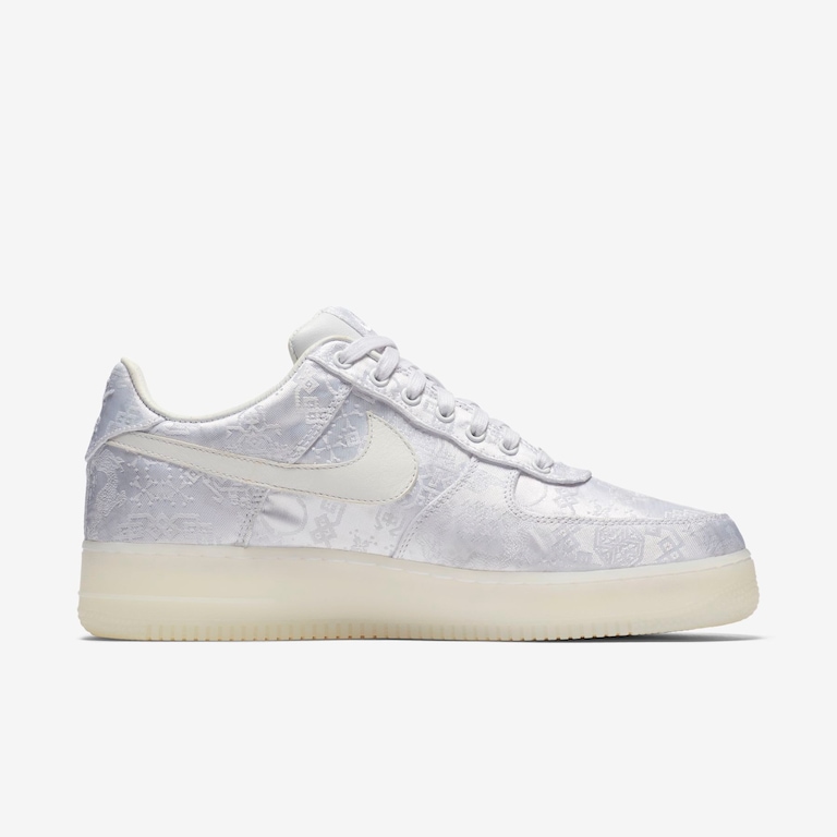 Tênis Nike Air Force 1 Premium Clot Masculino - Foto 3
