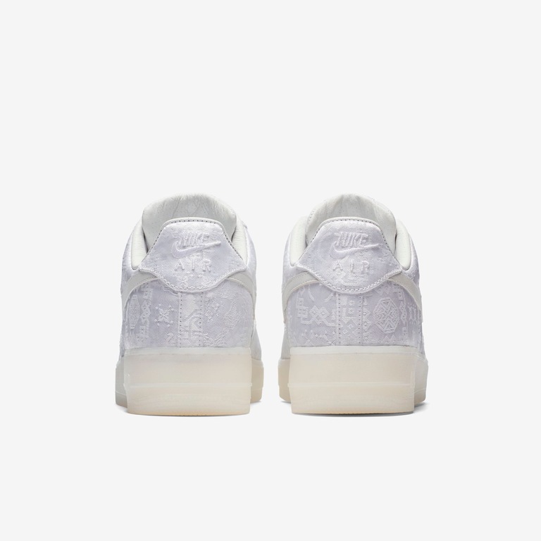 Tênis Nike Air Force 1 Premium Clot Masculino - Foto 6