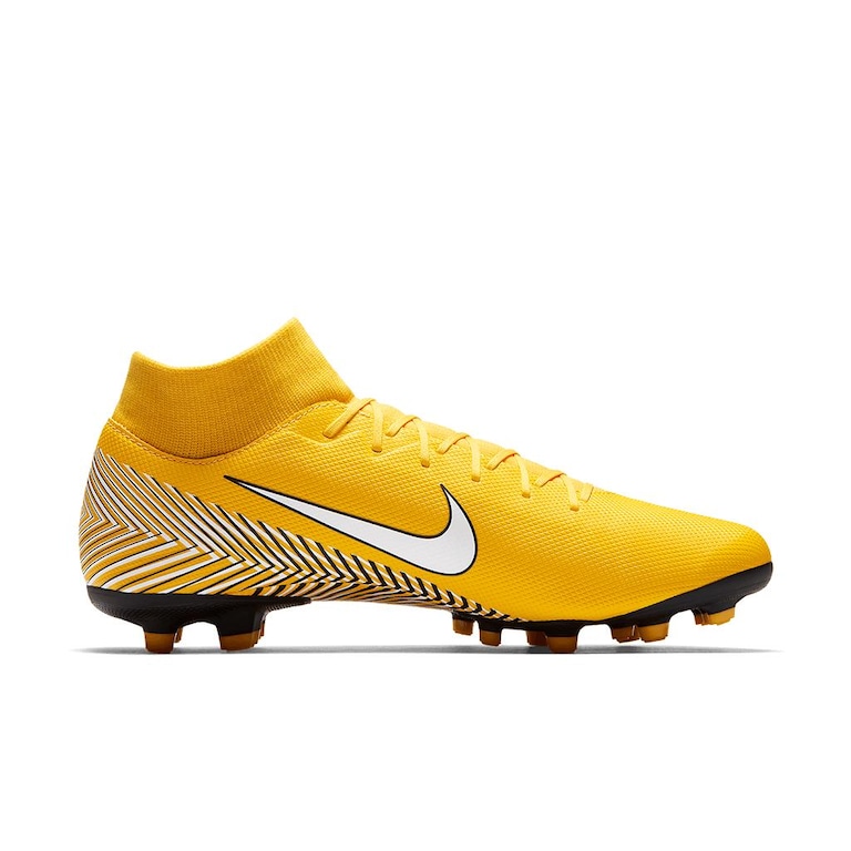 Chuteira Nike Mercurial Superfly VI Academy Neymar Campo - Foto 3