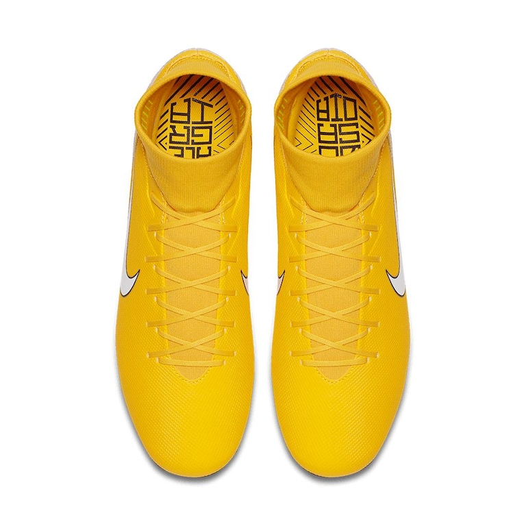 Chuteira Nike Mercurial Superfly VI Academy Neymar Campo - Foto 4