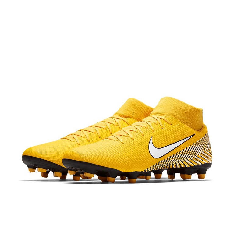 Chuteira Nike Mercurial Superfly VI Academy Neymar Campo - Foto 5