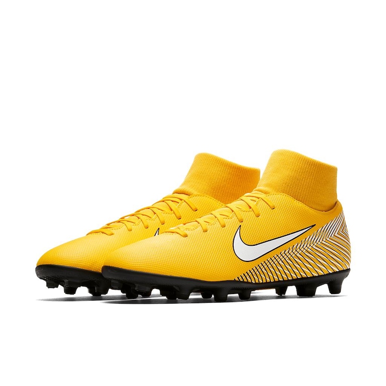 Chuteira Nike Mercurial Superfly VI Club Neymar Campo - Foto 5