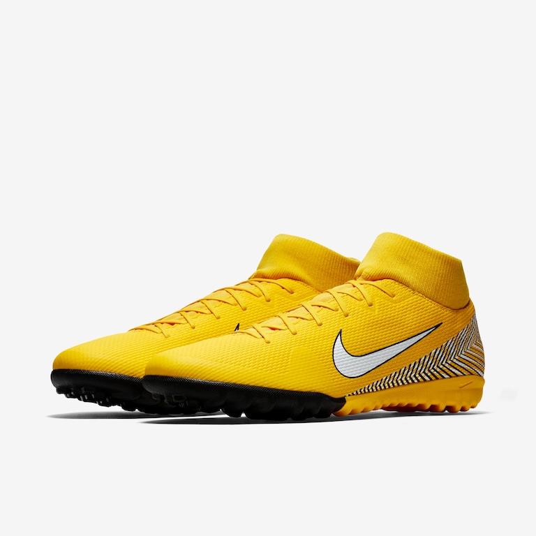 Chuteira Nike Mercurial Superfly VI Academy Neymar Society - Foto 5