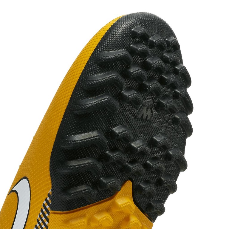 Chuteira Nike Mercurial Vapor XII Neymar Academy Infantil Society - Foto 7