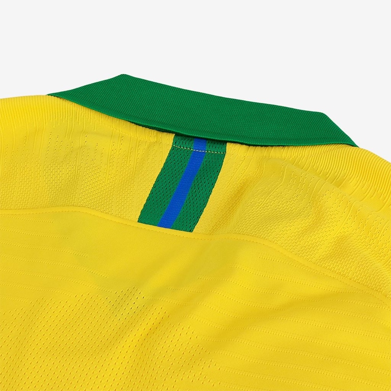 Camiseta Nike Brasil Comemorativa Copa América 2019/20 Jogador Masculina - Foto 5