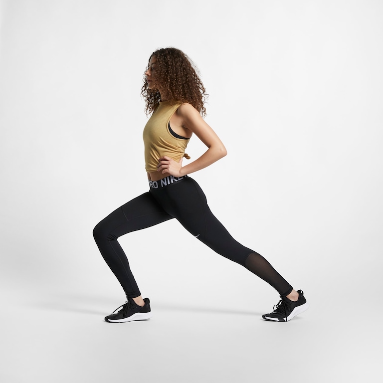 Legging Nike Pro Feminina - Foto 4