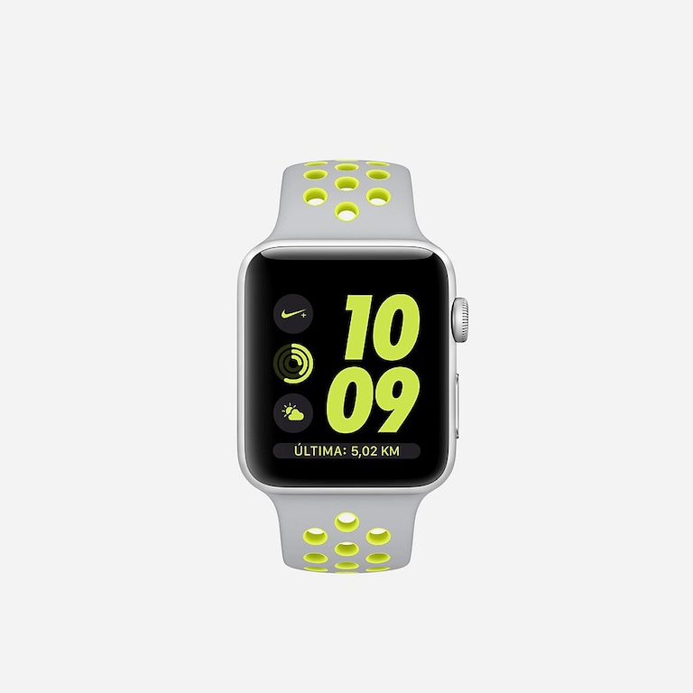 Relógio Apple Watch Nike+ 42mm - Foto 2