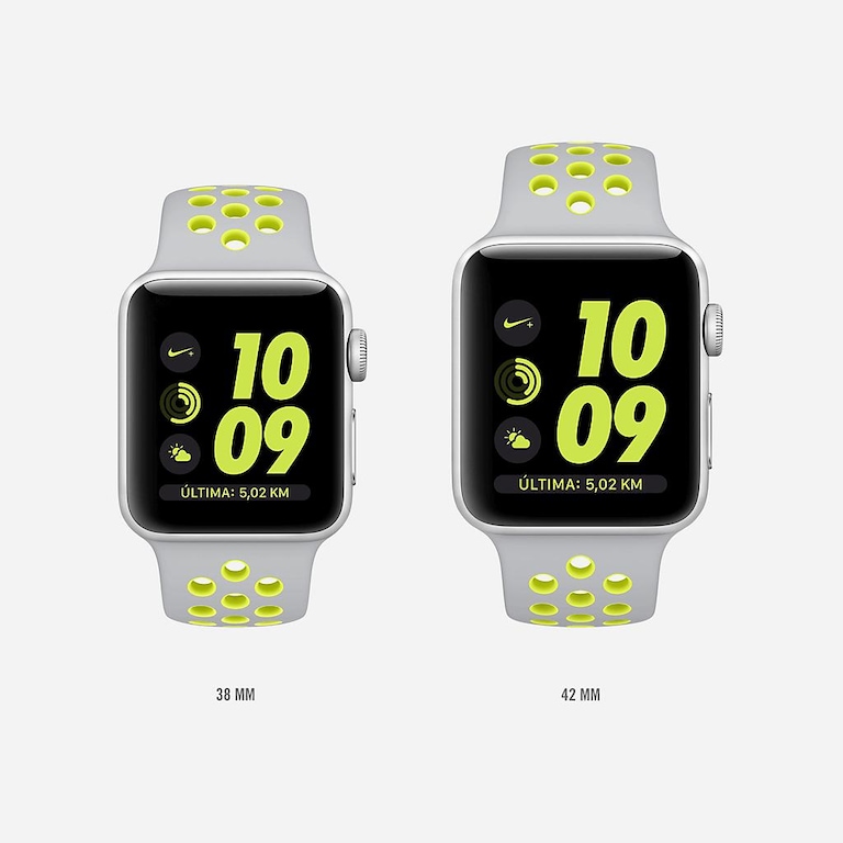 Relógio Apple Watch Nike+ 42mm - Foto 5