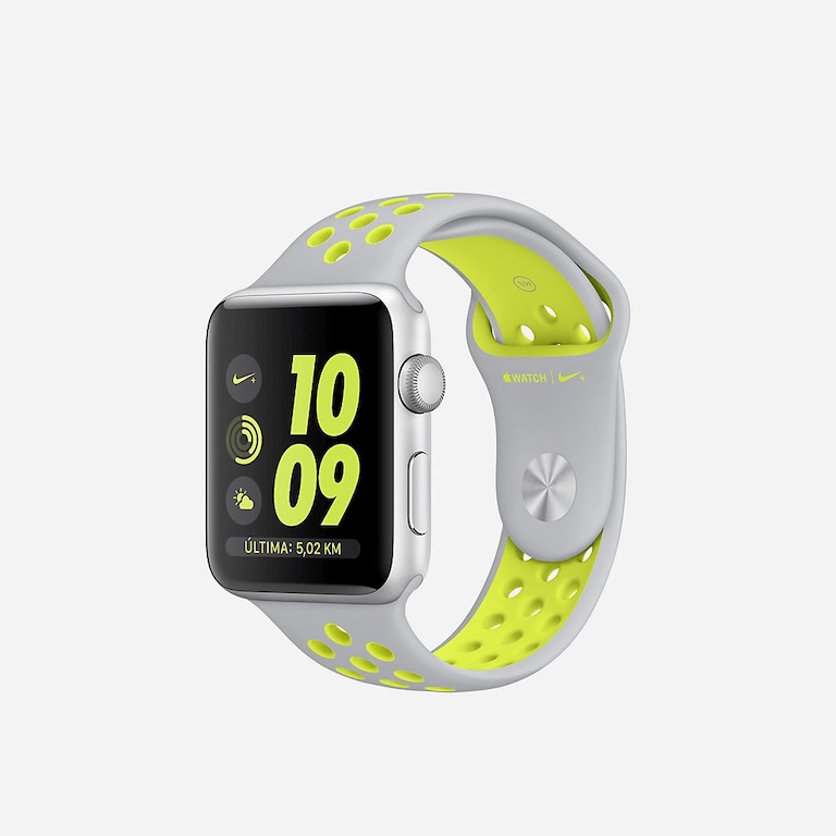 Relógio Apple Watch Nike+ 42mm - Foto 1