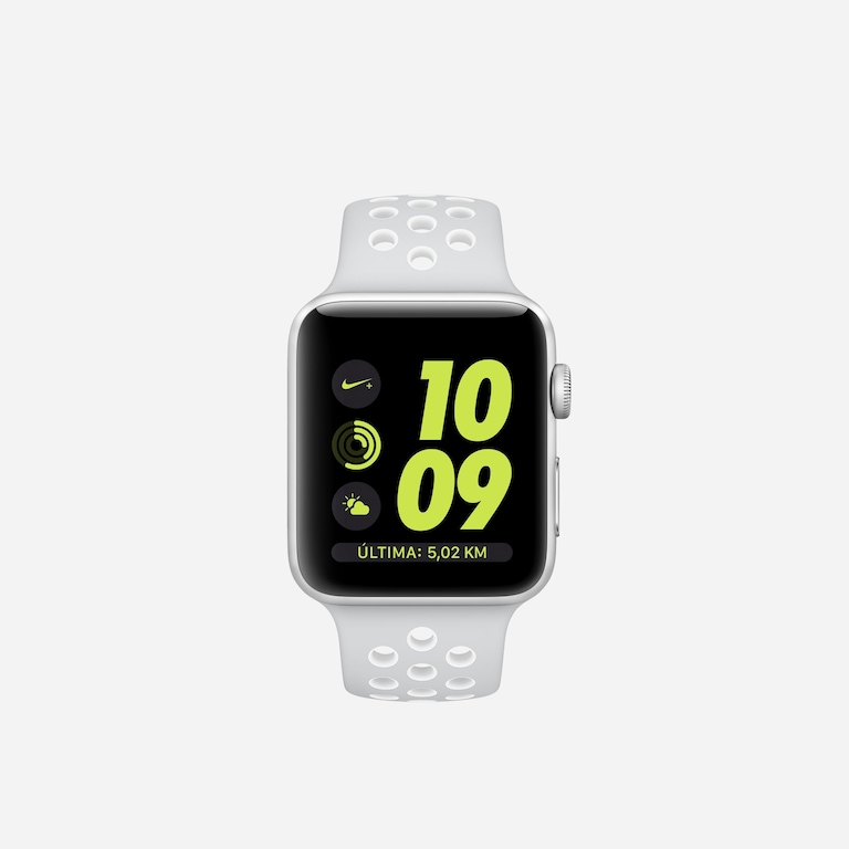 Relógio Apple Watch Nike+ 42mm - Foto 2
