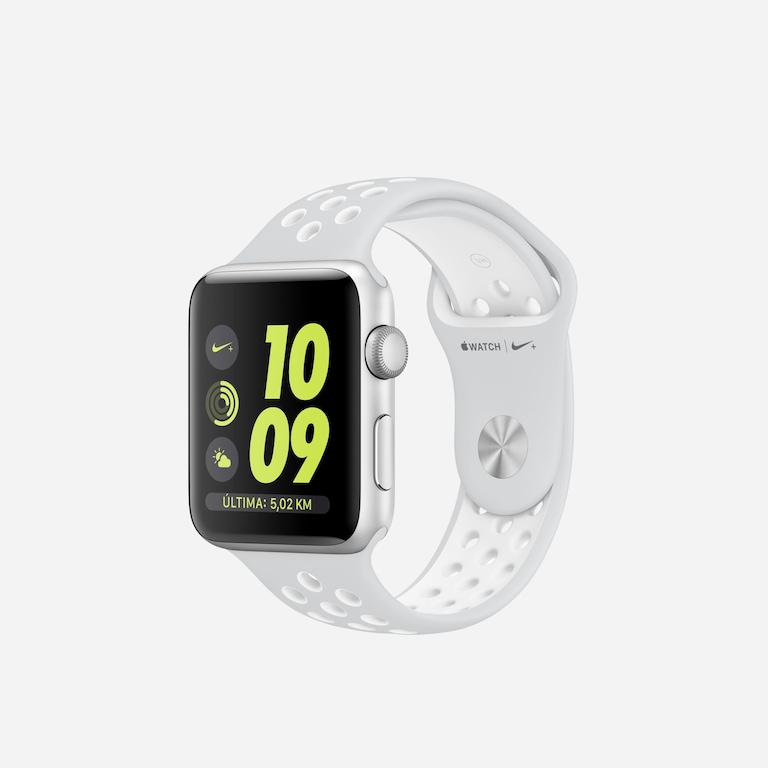 Relógio Apple Watch Nike+ 42mm - Foto 1